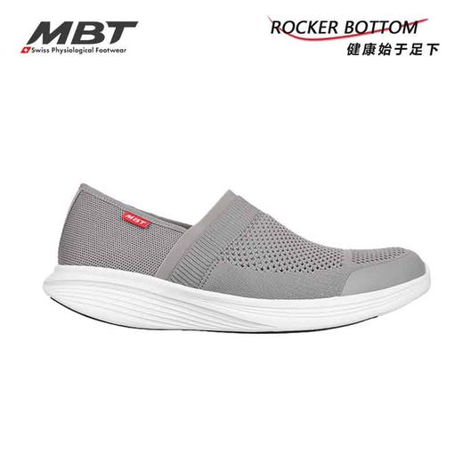 MBT足健康鞋男厚底休闲通勤一脚蹬 足弓支撑运动恢复鞋轻便NIWASI 商品图8