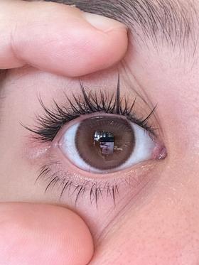 bennycat月抛美瞳 心动奶酪 14.2mm