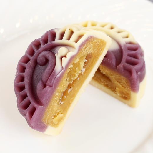黑松露流心月饼:70g（新疆） 商品图0