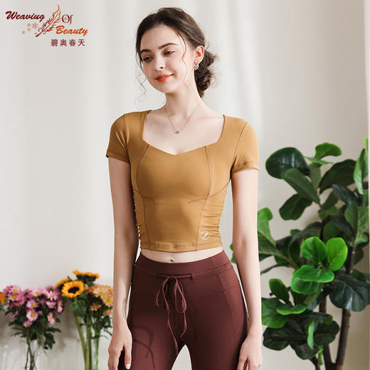 碧奥春天2024秋冬款半袖2F008 商品图1