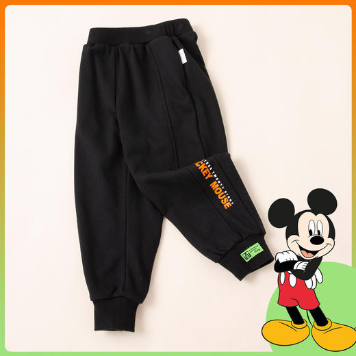 【商场同款】迪士尼潮流帅气长裤春秋长裤223DK0368 商品图12