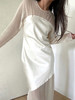 Viktoria Chan | SS21039 Milly silk patched dress [连衣裙] 商品缩略图3