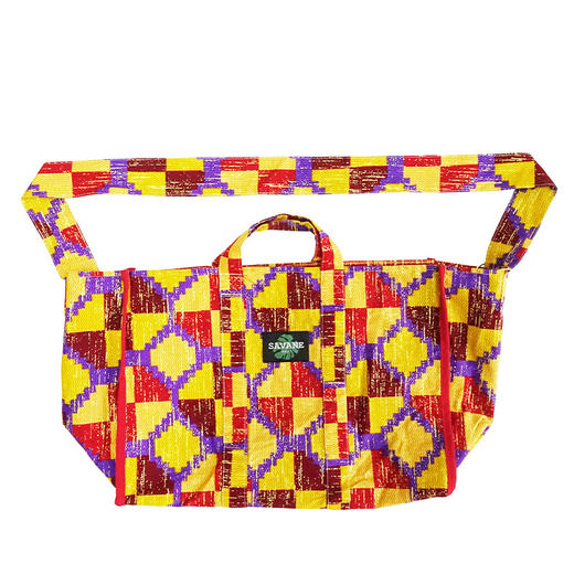 HUJI祤集Parcel手提斜挎包SAVANE 商品图5