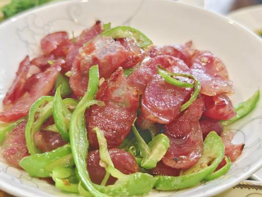 合作产品/湖北广式香肠(甜肠)，170g/袋 商品图1