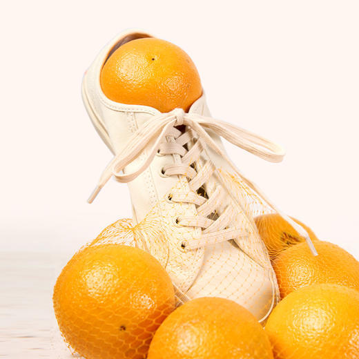 JUDYHUA 种子系列极简帆布鞋 商品图0