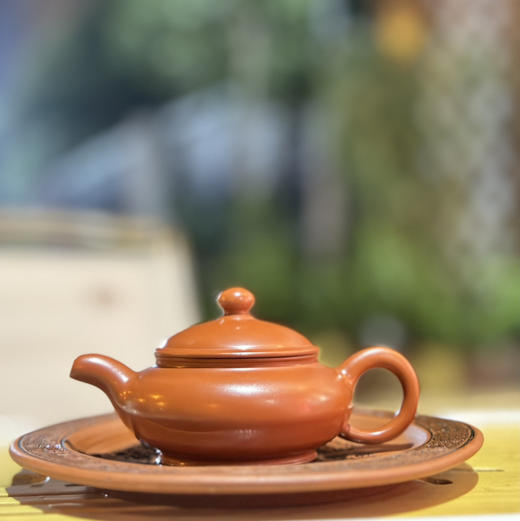 乌龙茶｜【东方红】凤凰单丛，一款香气高雅山韵馥郁的单丛茶，由宋茶母树繁殖而来，1955年由制茶大师文永集送给毛主席得中共中央办公厅复函，茶农为了纪念翻身不忘毛主席故起名为“东方红”，规格125g*1罐 商品图5