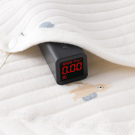 【婴儿三层保暖纯棉蝴蝶衣】连体衣秋冬季宝宝衣服初生儿新生儿衣服 商品图2