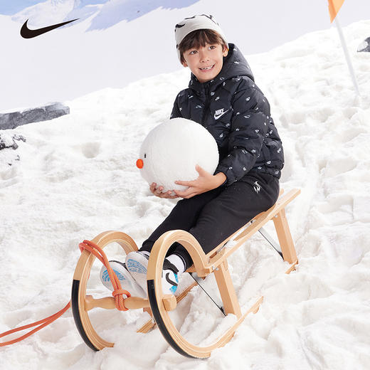 NIKE 冬 大童小童 羽绒服 NKB-HO-K081 商品图4