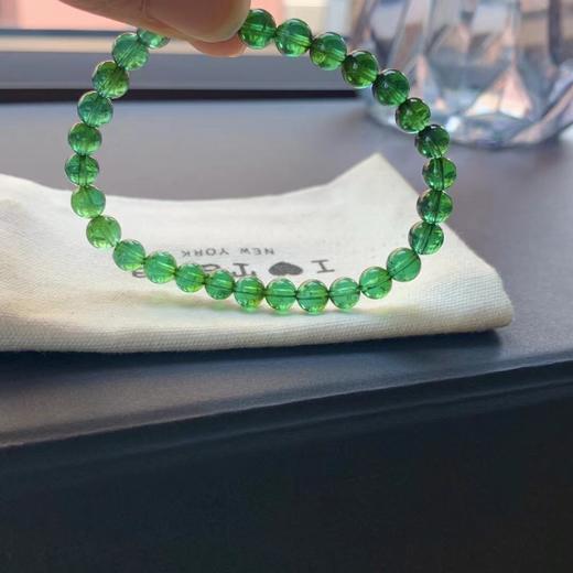 10.85g 6mm 碧玺手链 商品图0