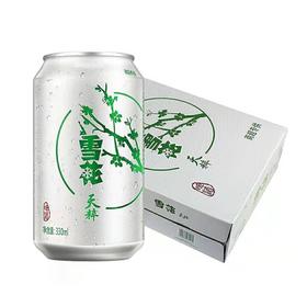 雪花330ml*24天粹啤酒六联包（箱）