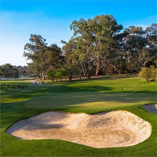 联邦高尔夫俱乐部 The Federal Golf Club | 堪培拉高尔夫球场 | 澳大利亚高尔夫球场俱乐部 商品图3