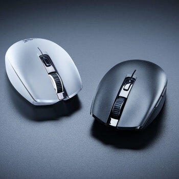 雷蛇（Razer）八岐大蛇V2双模无线 电竞游戏 轻量化 双手通用型鼠标 吃鸡/LOL/CS GO游戏鼠标 黑色 商品图0