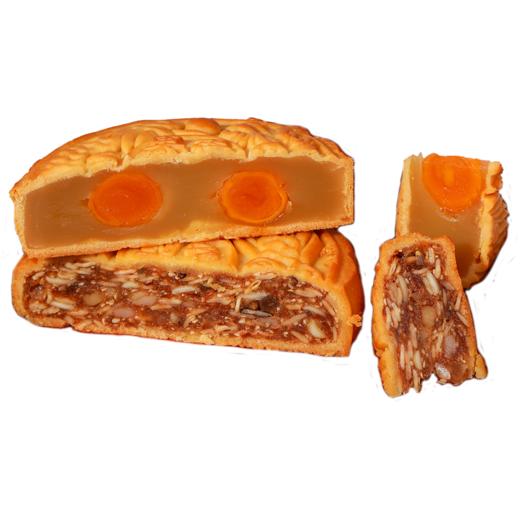 果乡龙凤呈祥月饼 商品图2