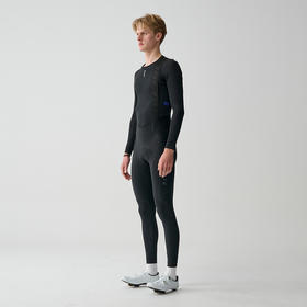 MAAP 男士 Team Bib Evo Thermal Cargo Tights 秋冬加绒 骑行长裤 带兜