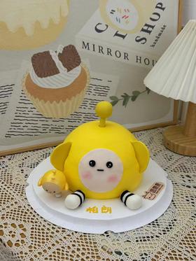 公仔模型 蛋仔派对