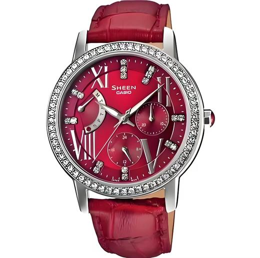 【开学季】1F【卡西欧】卡西欧SHE系列SHE-3025L-4A 商品图0