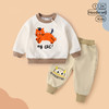 【软糯有型，好穿又好看】春秋款宝宝卫衣套装 上衣婴儿衣服 儿童外套裤子 幼儿外出潮服童装-QQ 商品缩略图11