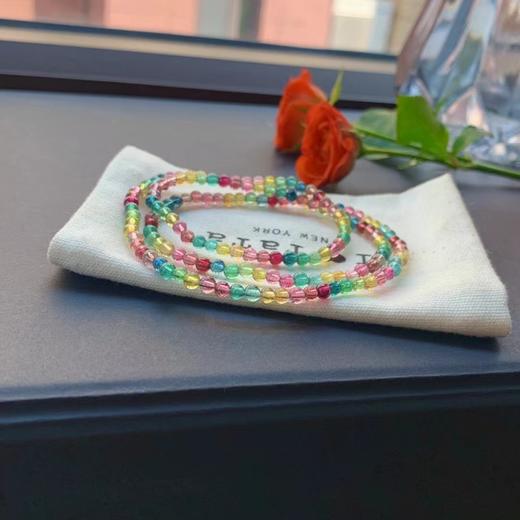 10.07g 碧玺手链 商品图1