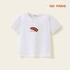 【清仓捡漏49.9两件】童装t恤短袖男童t恤，女童纯棉透气亲肤细腻柔软，小圆领印花设计短袖纯棉新款夏季儿童衣服，中小童装男孩网红上衣-QQ 商品缩略图8