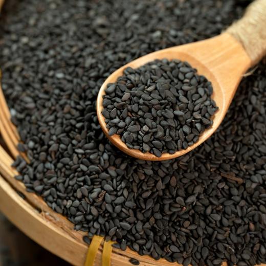 粮田拾趣黑芝麻 商品图3