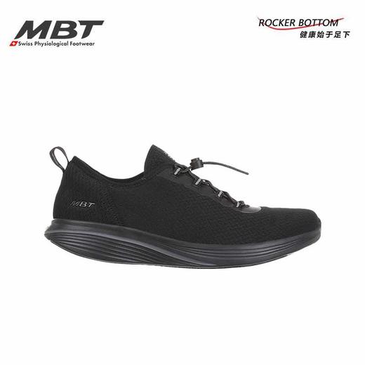 MBT足健康鞋男厚底休闲一脚蹬足弓支撑 运动恢复透气轻便KUGA 商品图9
