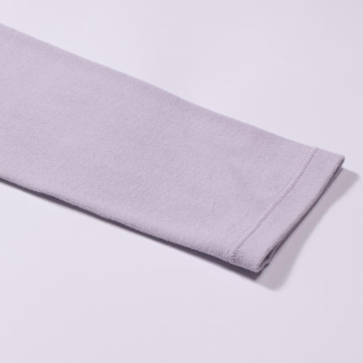 都市丽人保暖衣轻暖套装热奶衣薄女士保暖衣套装LWT1A4 商品图5