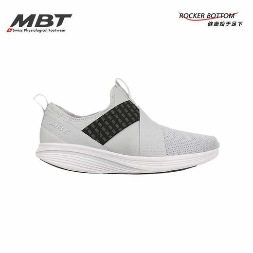 MBT足健康鞋女厚底休闲鞋一脚蹬弓支撑缓解足跟压力 轻便 JIN 商品图9