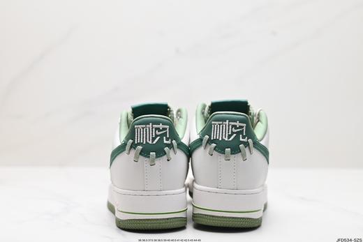 耐克NIKE AIR FORCE 1‘07空军一号低帮休闲运动板鞋FN0369-100男女鞋 商品图5