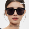 LOOK眼镜 时尚大框 显脸小 飘面窗型 偏光驾驶专用 墨镜 太阳眼镜 男女通用 商品缩略图0
