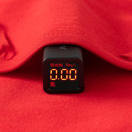 【大红喜庆新生婴儿连体衣】满月服四季纯棉哈衣长袖男女宝宝百天红色可爱 商品图2