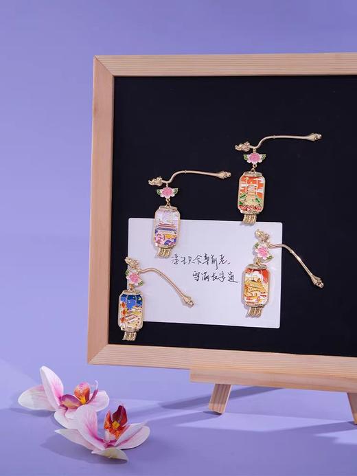 有九文化金属冰箱贴 商品图12