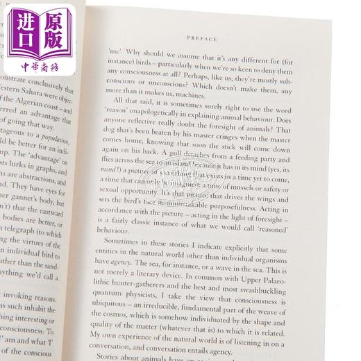 预售 【中商原版】野性的呼喊 八种动物眼中的生活 Cry of the Wild 英文原版 Charles Foster 商品图2