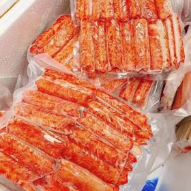 玲儿小菜 特级蟹棒500g 령이네반찬 특급게맛살500g