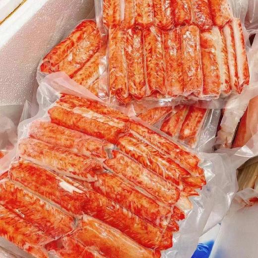 玲儿小菜 特级蟹棒500g 령이네반찬 특급게맛살500g 商品图0