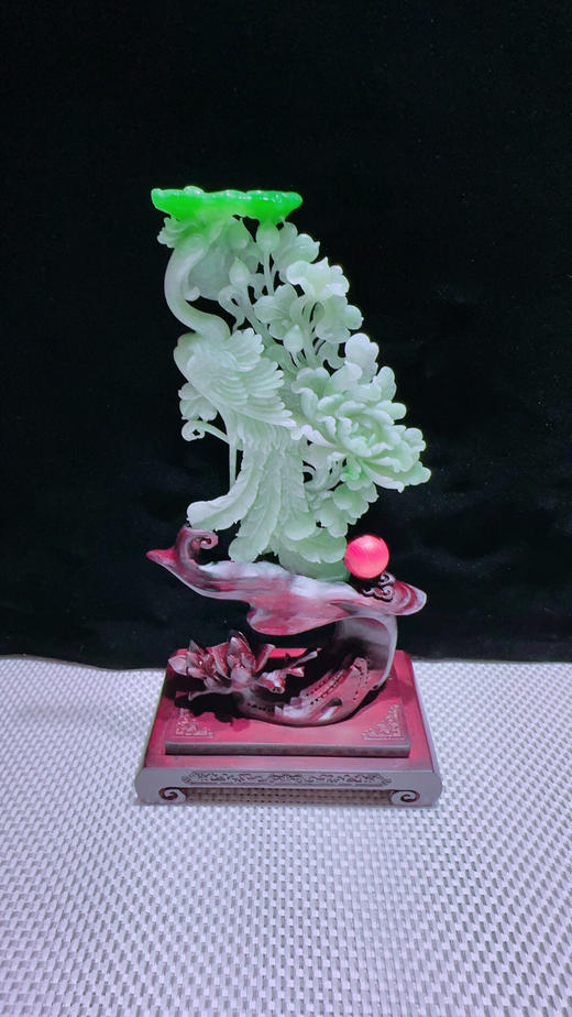 620327翡翠手镯【锦上添花】 商品图3