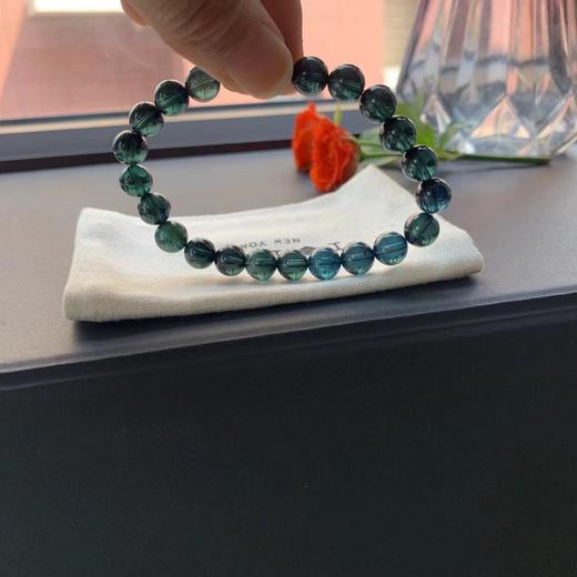 21.61g 8.5mm 碧玺手链 商品图1