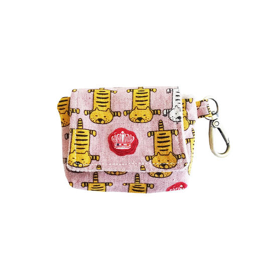 HUJI祤集Snap收纳包插画猫猫合集 商品图9