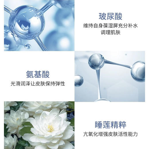 【专柜小样】美国 Estee Lauder雅诗兰黛 保湿滋润大蓝水/大粉水 30ml 商品图3