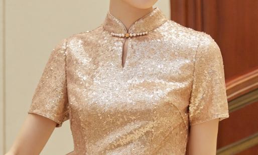 【陶玉梅】A4F 陶玉梅礼服极夜星河 商品图1