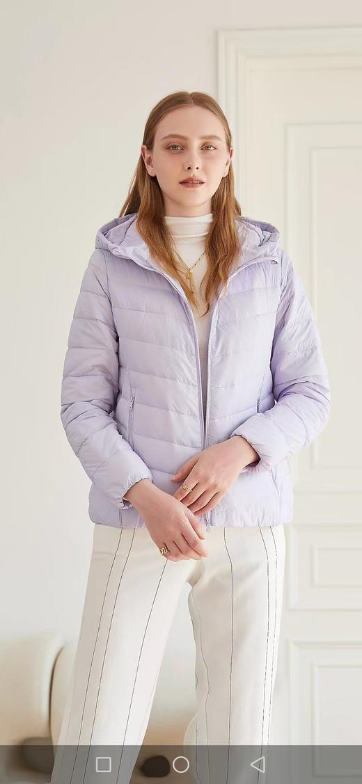 暖频道羽绒服05320812 商品图0