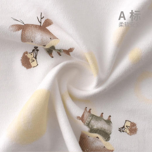 【儿童秋衣秋裤高腰两件套】睡衣套装四季款男女童衣服纯棉婴儿家居服套装 商品图3