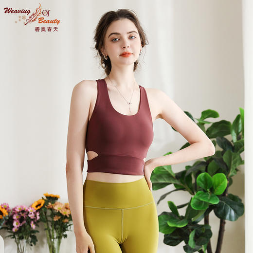 碧奥春天2024秋冬款背心2F025 商品图1