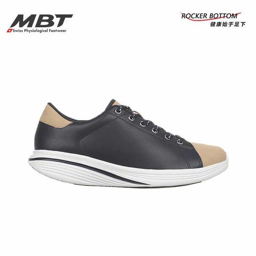 MBT足健康鞋女厚底休闲通勤鞋 足弓支撑 减少足部不适缓震M1200 商品图9