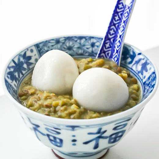 绿豆沙汤丸 商品图0