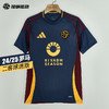 SFS阿迪达斯Adidas24/25罗马二客球迷版球衣 IT6062 商品缩略图0