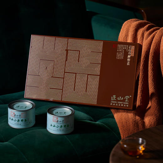 正山小种野茶花开富贵【HSZQ10.0】 商品图5