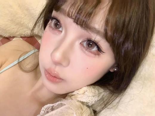 loveiikira 半年抛美瞳 她的玫瑰  直径14.2mm着色13.4mm 商品图2