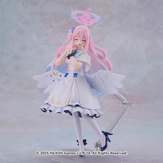 【GSC预售定金】figma 圣园未花 蔚蓝档案 附官方限定特典 商品图1