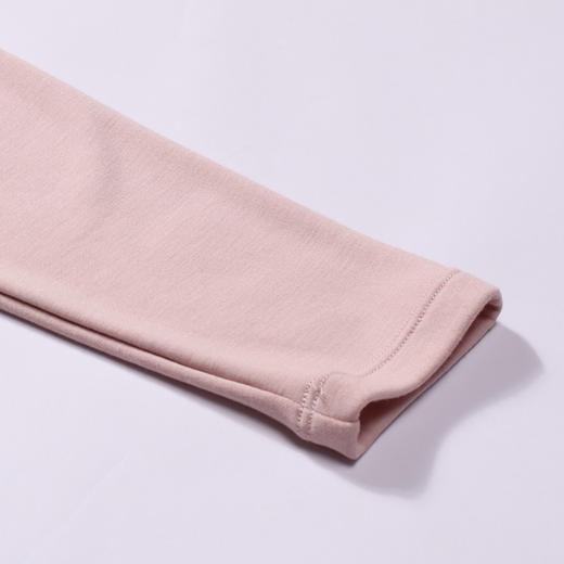 都市丽人保暖衣舒暖套装热可可2.0中厚女士保暖衣发热纤维套装LWT1A8 商品图7