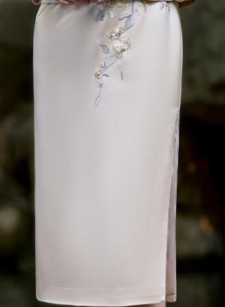 【陶玉梅】A4F 陶玉梅礼服春意盎然 商品图2